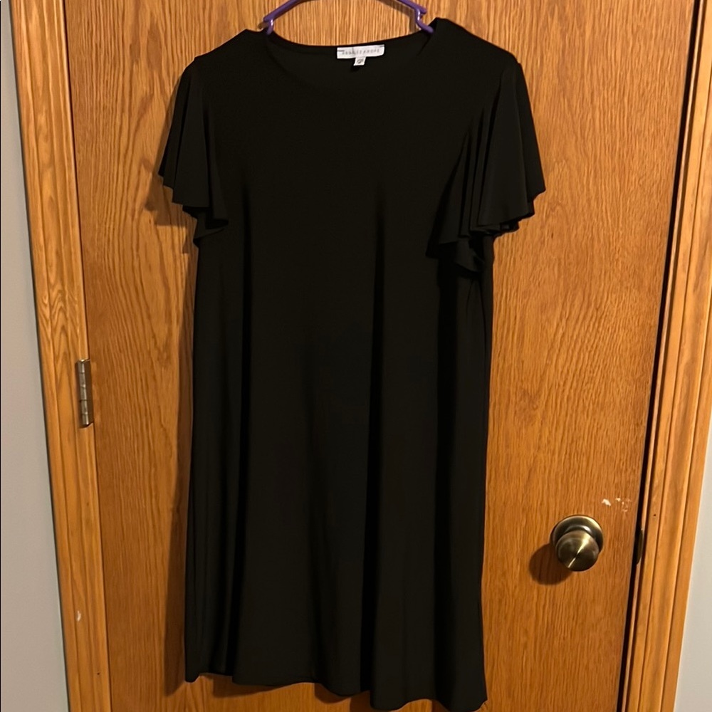 Elegant Black Dress